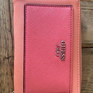 Summer colored Guess Wallet